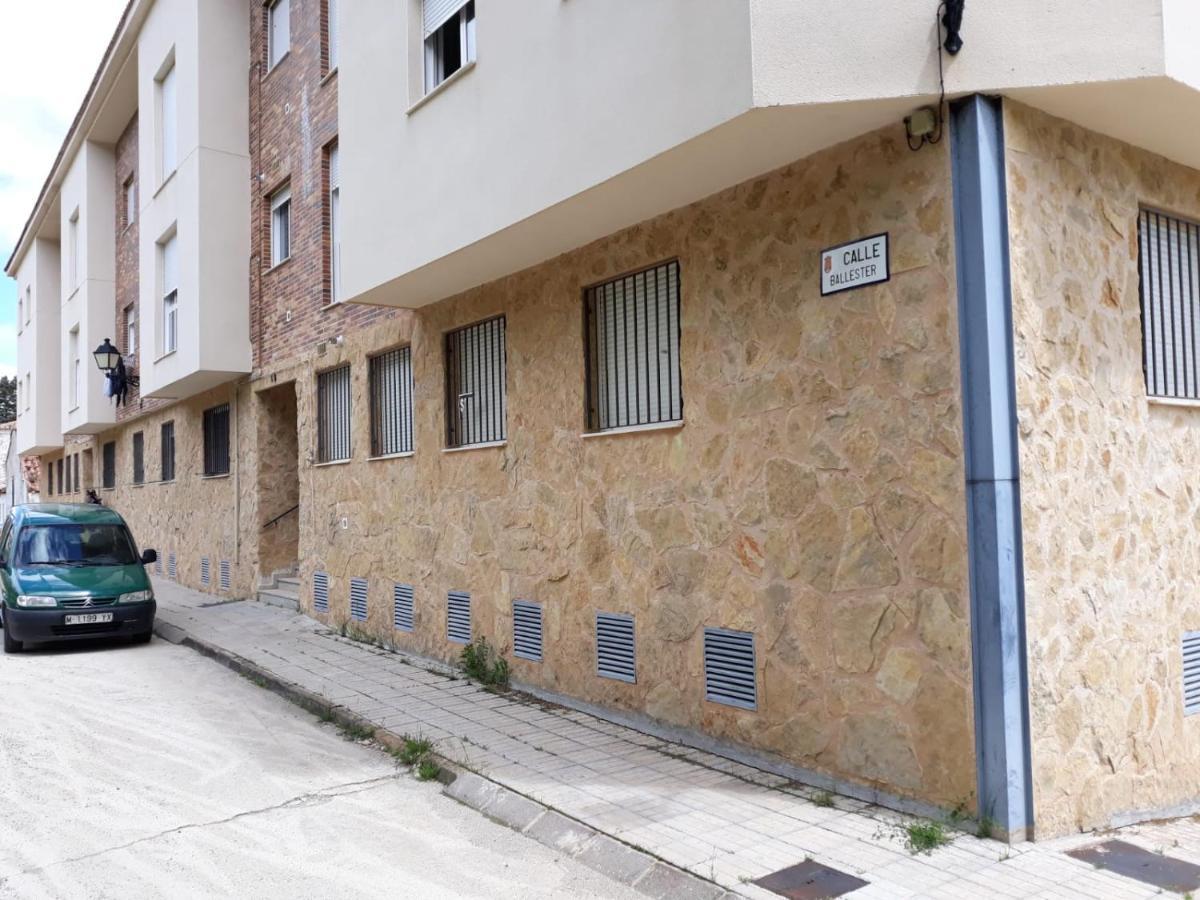 Appartement La Pérgola Internet Fibra Garage Calefacción TV à Bronchales Extérieur photo