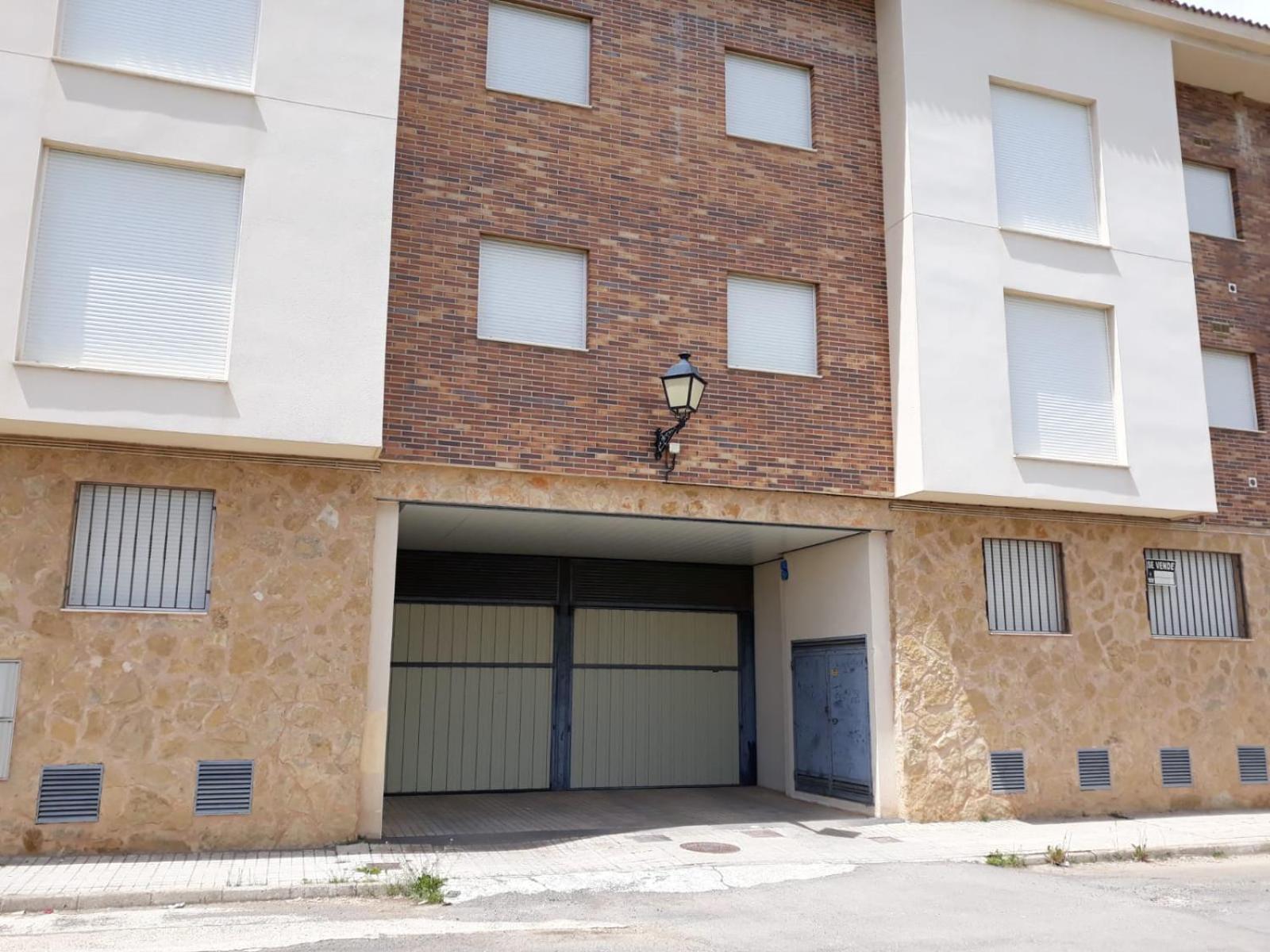 Appartement La Pérgola Internet Fibra Garage Calefacción TV à Bronchales Extérieur photo