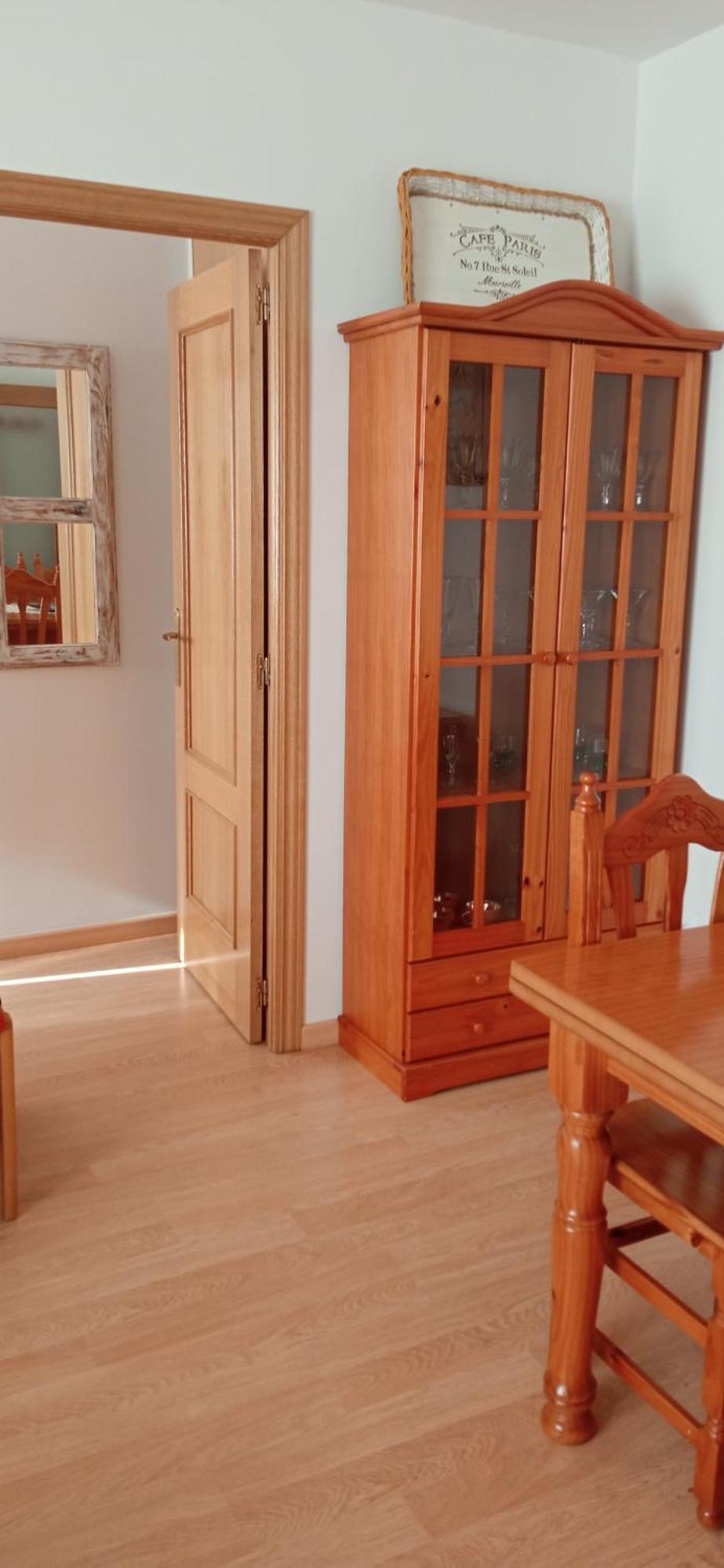 Appartement La Pérgola Internet Fibra Garage Calefacción TV à Bronchales Extérieur photo