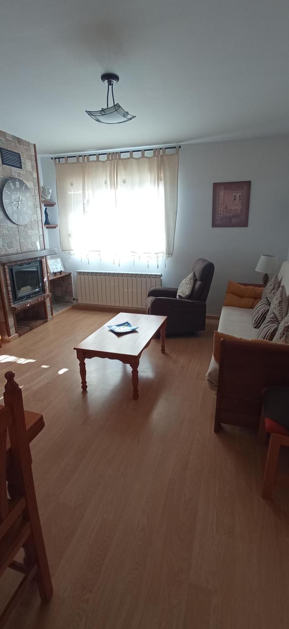Appartement La Pérgola Internet Fibra Garage Calefacción TV à Bronchales Extérieur photo