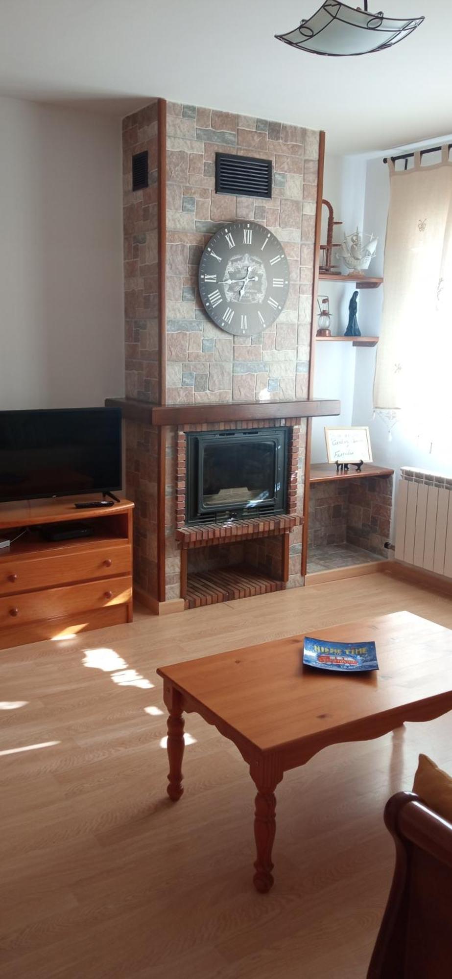 Appartement La Pérgola Internet Fibra Garage Calefacción TV à Bronchales Extérieur photo